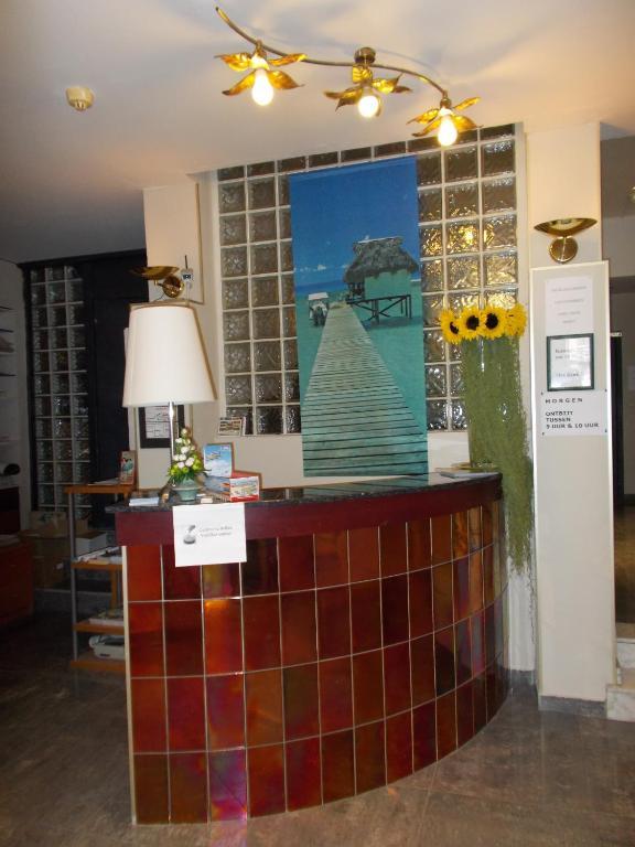 Eurohotel Blankenberge Exterior photo